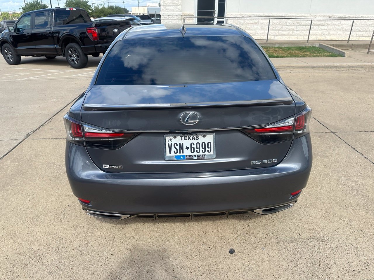 Used 2016 Lexus GS 350 F Sport w/ F Sport Package RWD image 6
