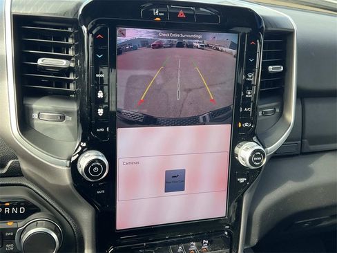 New 2026 RAM 1500 4x4 Crew Cab image 16