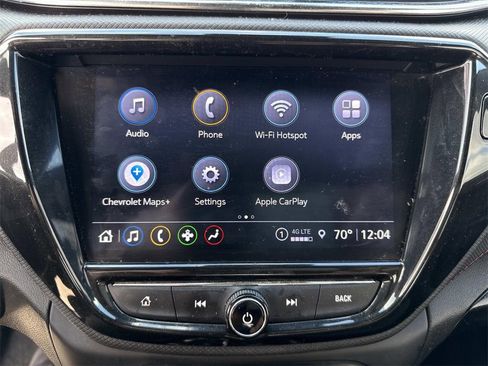 Used 2023 Chevrolet TrailBlazer RS w/ Sun and Liftgate Package image 18