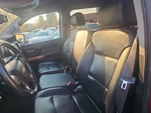 Used 2016 Chevrolet Silverado 1500 LTZ w/ Sport Package image 20