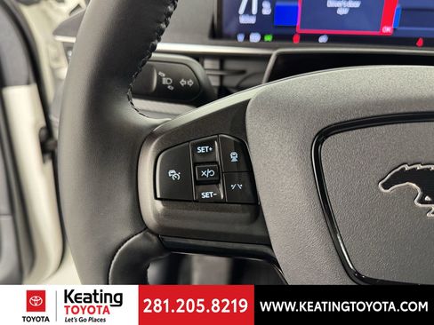 Used 2024 Ford Mustang Mach-E Select w/ Comfort Package Lite image 24
