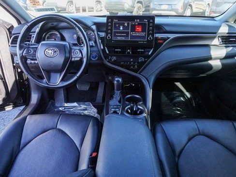 Certified 2024 Toyota Camry XSE image 27