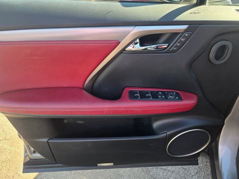 Used 2017 Lexus RX 450h F Sport image 9