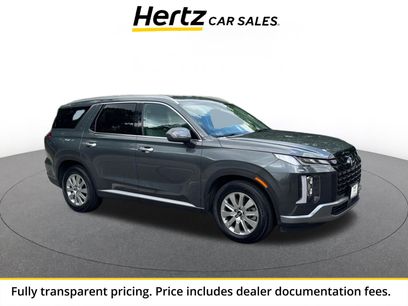 Used 2025 Hyundai Palisade SEL
