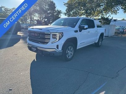 Certified 2025 GMC Sierra 1500 SLT