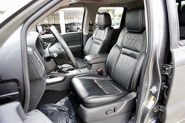 Certified 2024 Nissan Frontier SL w/ Technology Package RWD image 22