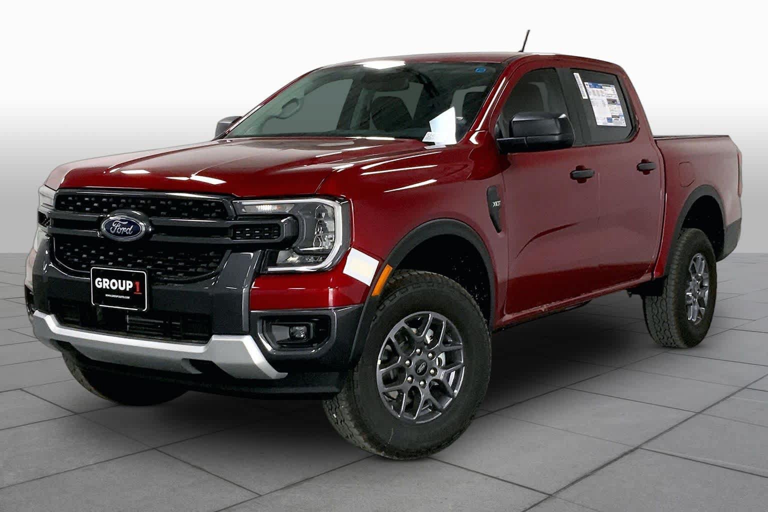New 2026 Ford Ranger XLT w/ Trailer Tow Package RWD image 22