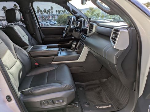 Used 2023 Toyota Tundra Platinum image 19