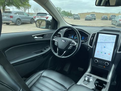 Used 2024 Ford Edge SEL AWD/4WD image 37