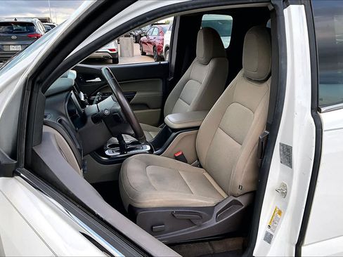 Used 2015 GMC Canyon SLE w/ SLE Convenience Package image 7