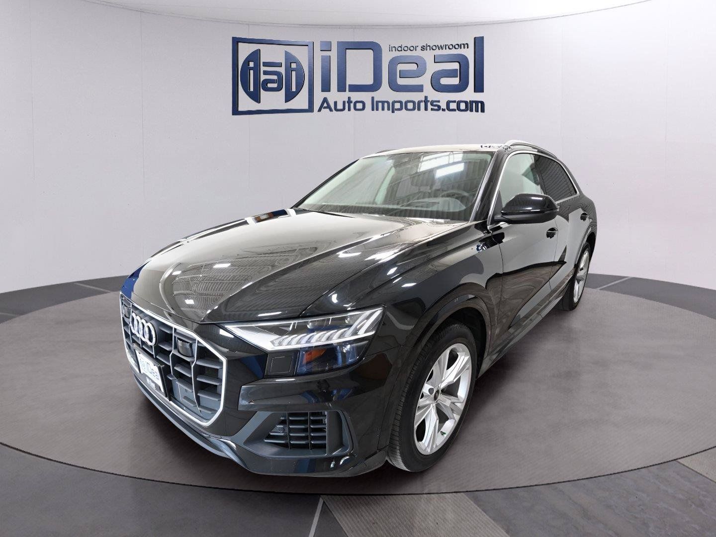 Used 2023 Audi Q8 Prestige AWD/4WD image 1