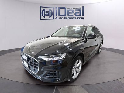 Used 2023 Audi Q8 Prestige