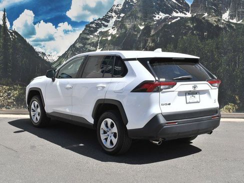 Certified 2024 Toyota RAV4 LE image 9