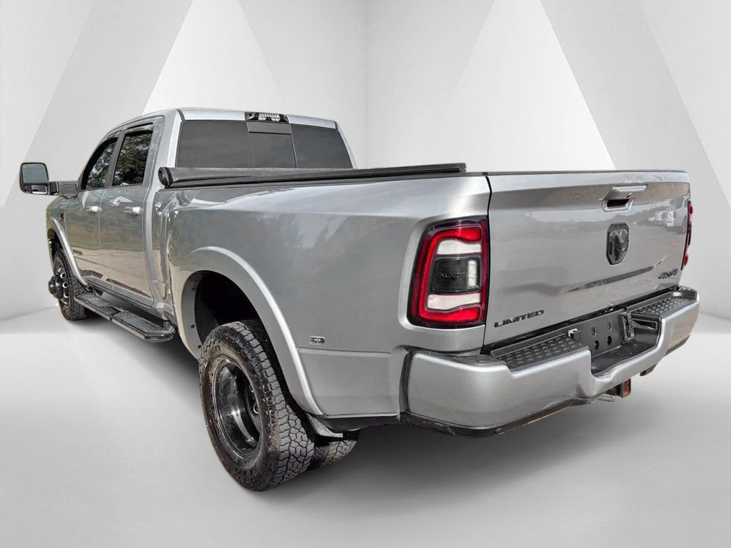 Used 2024 RAM 3500 Limited w/ Night Edition AWD/4WD image 5
