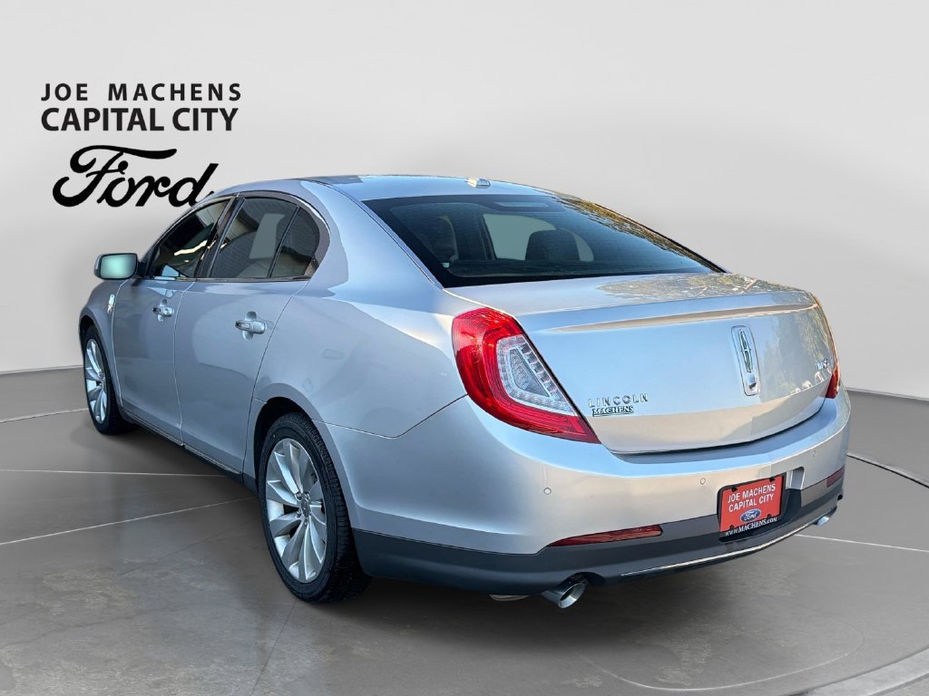 Used 2014 Lincoln MKS w/ Equipment Group 101A FWD image 7
