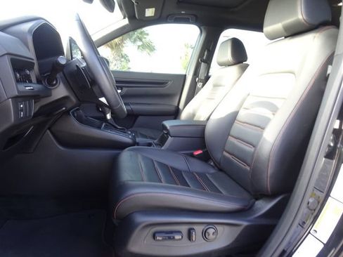 Certified 2025 Honda CR-V Sport-L image 7