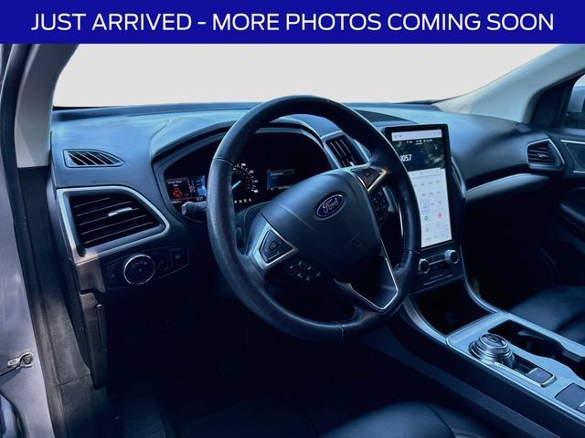 Used 2022 Ford Edge SEL AWD/4WD image 11