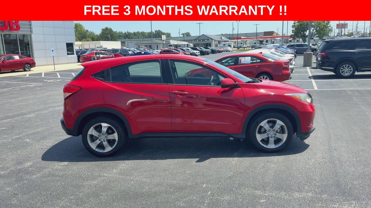 Used 2018 Honda HR-V LX image 9