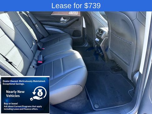 Used 2025 Mercedes-Benz GLE 350 4MATIC image 36