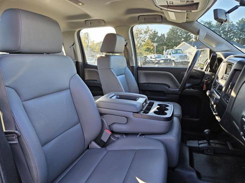 Used 2015 Chevrolet Silverado 2500 W/T AWD/4WD image 29