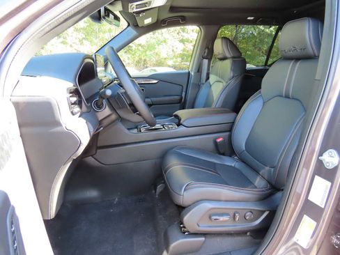 New 2026 Honda Passport TrailSport Elite image 11