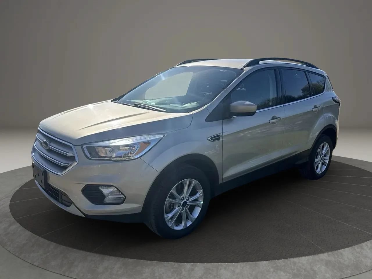 Used 2018 Ford Escape SE AWD/4WD image 1
