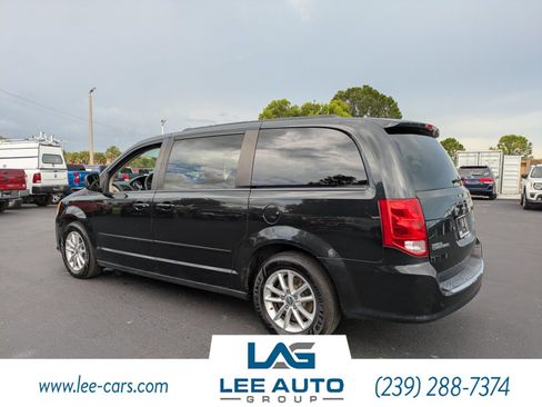 Used 2013 Dodge Grand Caravan SXT w/ Entertainment Group 1 FWD image 5