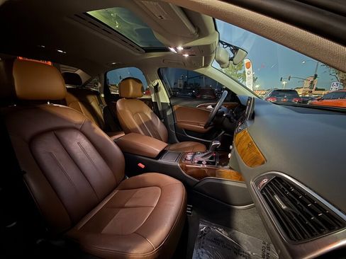 Used 2017 Audi A6 2.0T Premium Plus w/ Premium Plus Package image 52