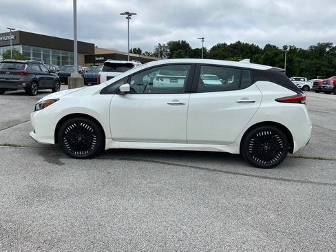 Used 2023 Nissan Leaf SV Plus FWD image 4