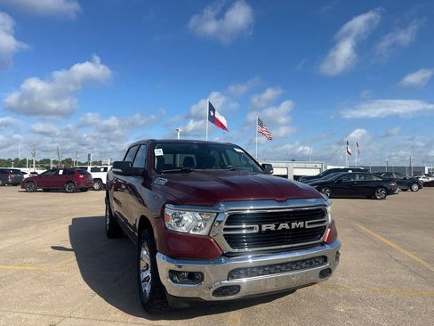 Used 2019 RAM 1500 Big Horn AWD/4WD image 2