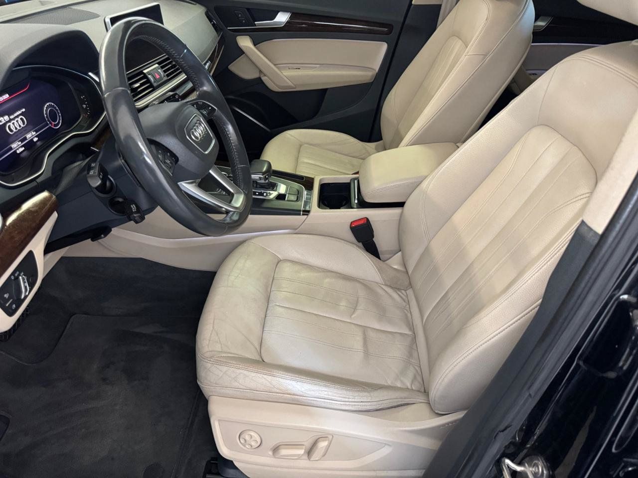 Used 2018 Audi Q5 2.0T Premium AWD/4WD image 5