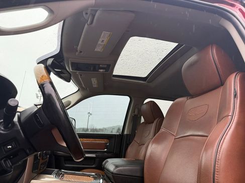 Used 2018 RAM 2500 Longhorn w/ Convenience Group image 23