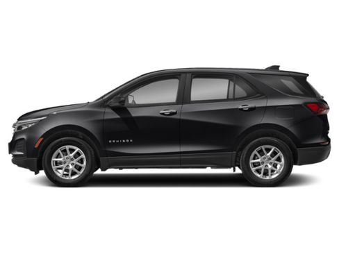 Used 2024 Chevrolet Equinox LT AWD/4WD image 3