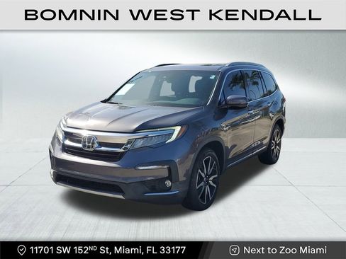 Used 2019 Honda Pilot Touring image 3