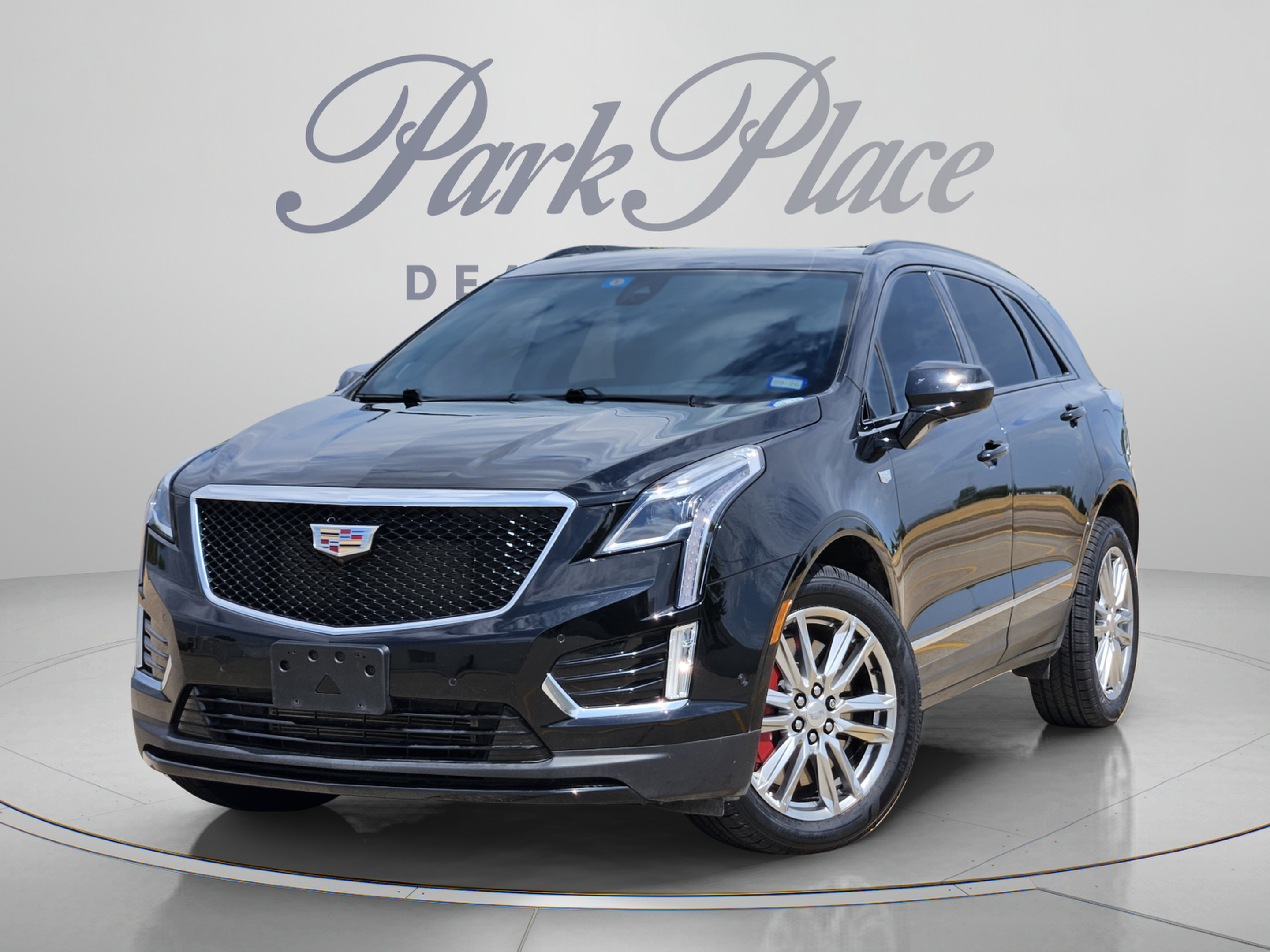 Used 2023 Cadillac XT5 Sportv w/ Technology Package AWD/4WD image 1