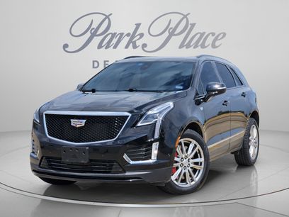 Used 2023 Cadillac XT5 Sportv w/ Technology Package
