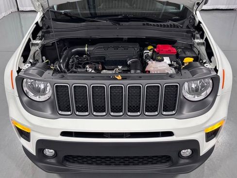 Used 2023 Jeep Renegade Limited w/ Sun/Sound Group AWD/4WD image 27