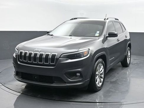 Used 2022 Jeep Cherokee Latitude Lux image 3