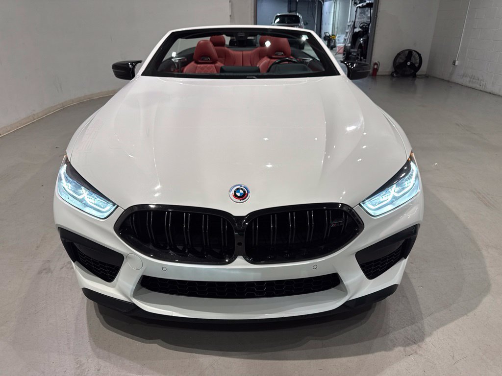 Used 2023 BMW M8 Competition w/ Driving Assistance Package AWD/4WD image 28