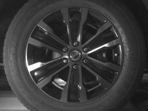 Used 2018 Nissan Armada Platinum w/ Captain Seat Package RWD image 15