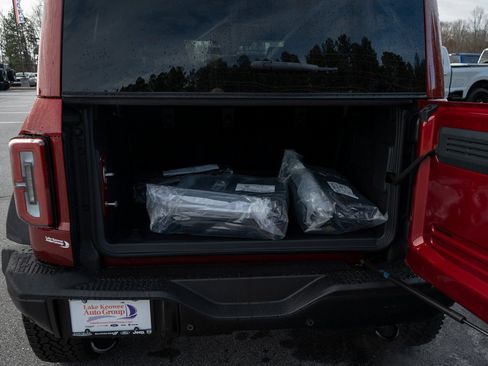 Used 2025 Ford Bronco Badlands w/ Sasquatch Package AWD/4WD image 17