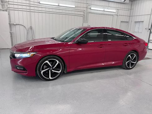 Used 2019 Honda Accord Sport image 14