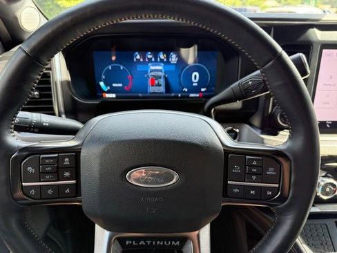 Used 2024 Ford F250 Platinum AWD/4WD image 34