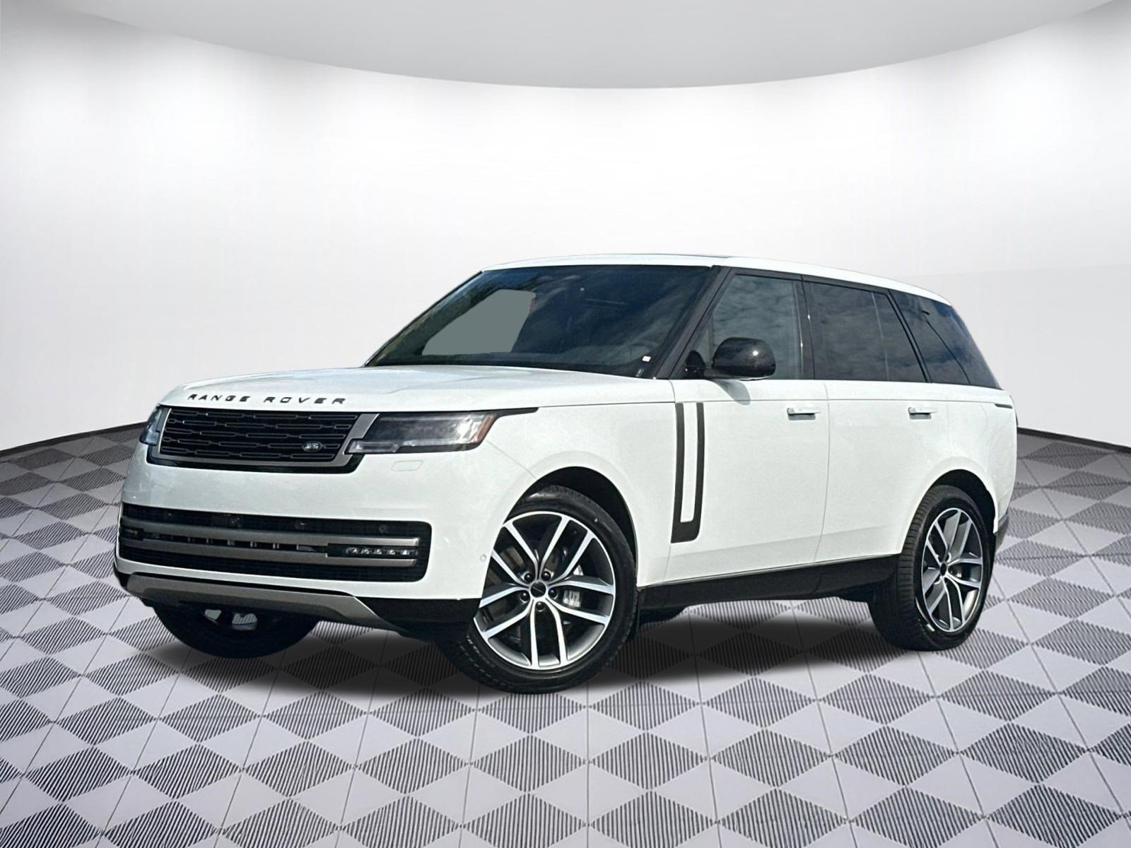 New 2026 Land Rover Range Rover SE AWD/4WD image 1