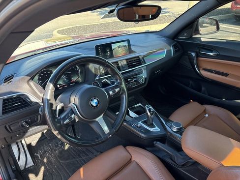 Used 2018 BMW M240i xDrive Coupe w/ Premium Package AWD/4WD image 17
