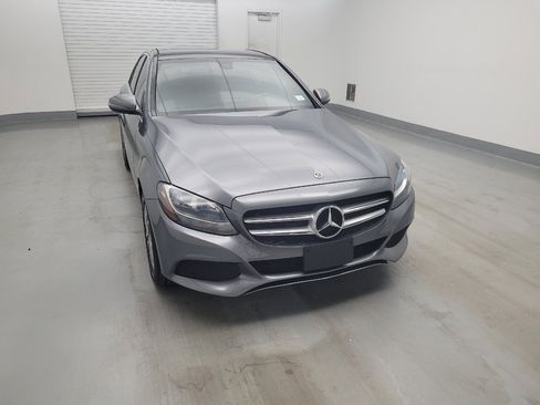 Used 2018 Mercedes-Benz C 300 4MATIC Sedan w/ Premium Package image 14