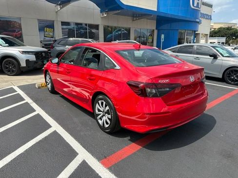 Used 2026 Honda Civic LX image 8