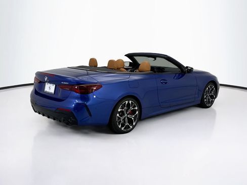 New 2027 BMW 430i Convertible w/ M Sport Package RWD image 5