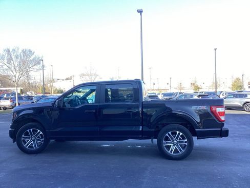Used 2023 Ford F150 XL w/ STX Appearance Package image 4