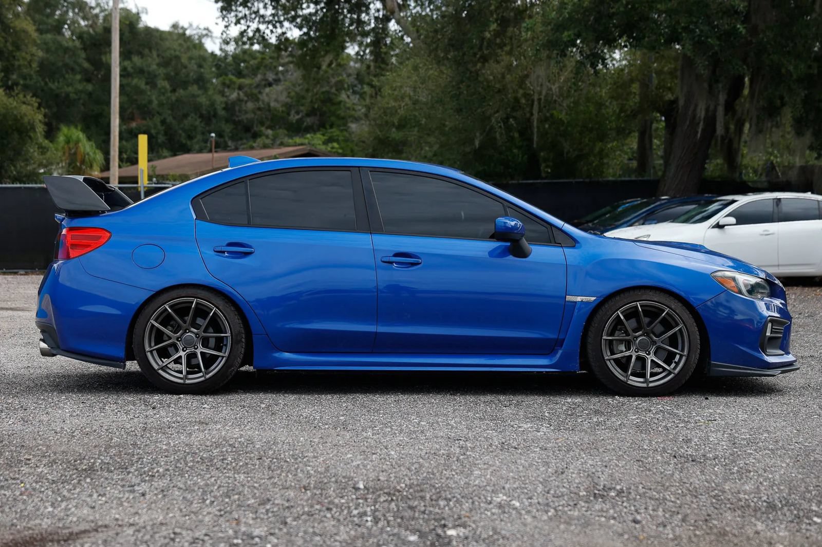Used 2020 Subaru WRX Premium AWD/4WD image 8